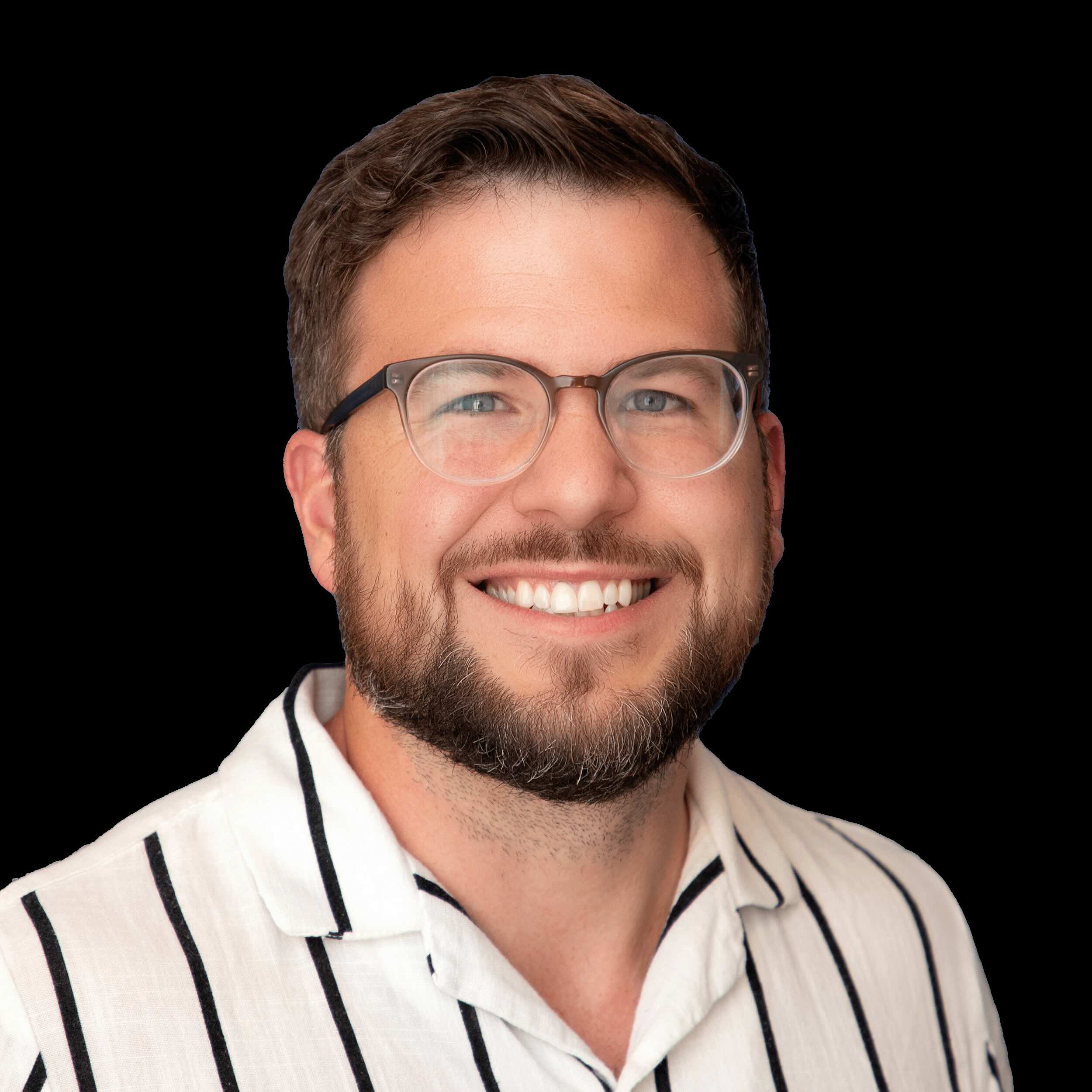 Isaiah Grant, founder of Quiet Machines